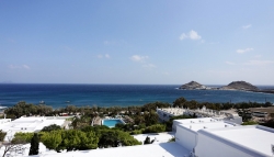Aphrodite Mykonos Beach Hotel 4*