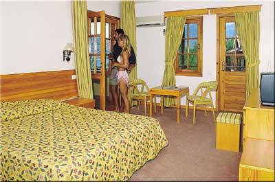 marmaris park_room