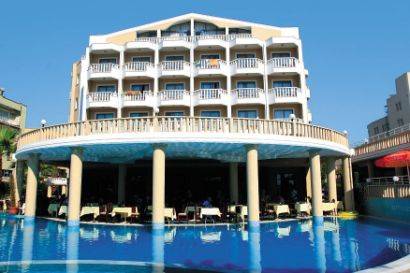 club nergis beach