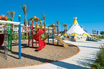    MIRACLE RESORT HOTEL _child