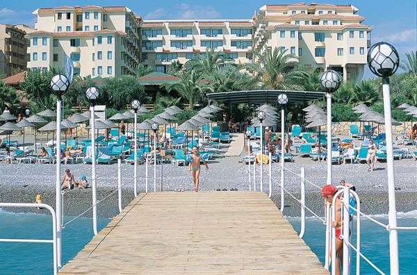 CLUB SIDERA_beach