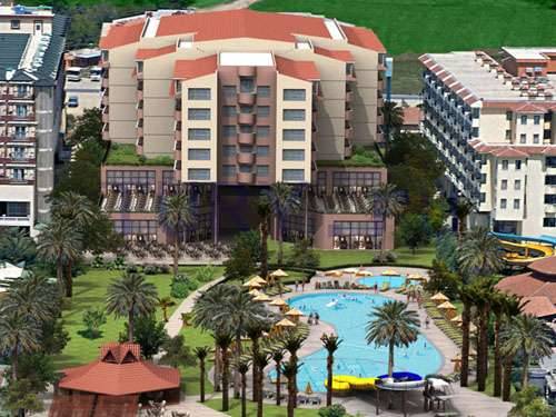 STELLA BEACH HOTEL