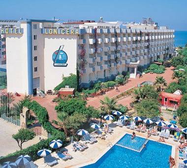 LONICERA WORLD HOTEL 4* AI