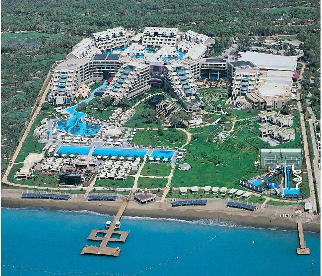 SUSESI DE LUXE RESORT & SPA