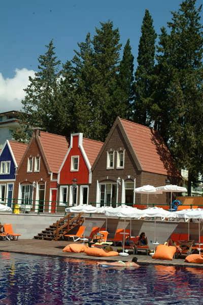 ORANGE COUNTY RESORT HOTEL
