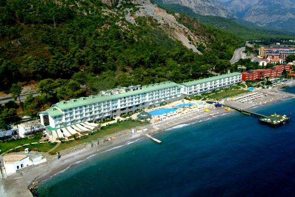 LEO HOTELS ARMA 