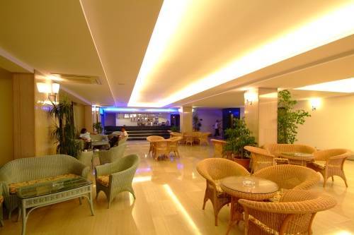 LEO HOTELS ARMA _lobby
