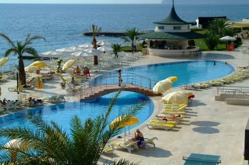 LEO HOTELS ARMA _swimming pool