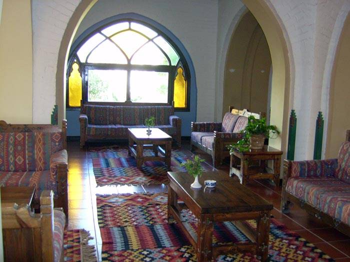 ARABELLA AZUR _lobby