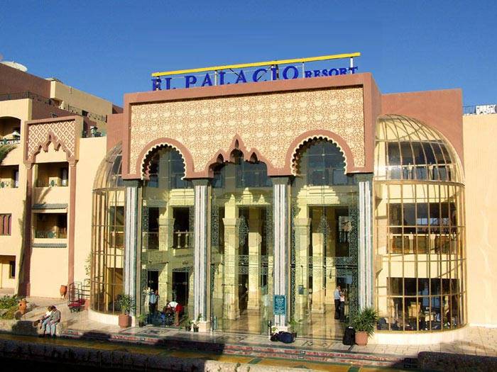 SUNNY DAYS EL PALACIO HOTEL 