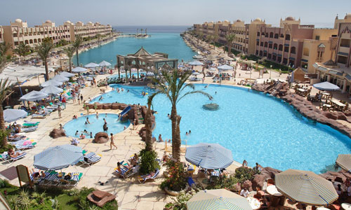 SUNNY DAYS EL PALACIO HOTEL _swimming pool & beach