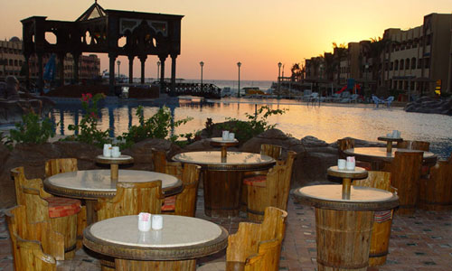 SUNNY DAYS EL PALACIO HOTEL 