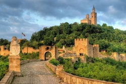 KILIFAREVSKI monastery – VELIKO TARNOVO – АRBANASI