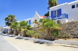 Mykonos Beach Hotel 2*