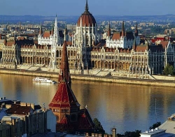 Екскурзия до Будапеща, Прага, Виена, Братислава и Белград