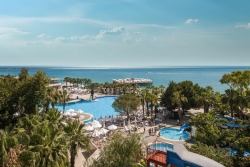 DELPHIN BOTANIK HOTEL 5* AI -  Алания