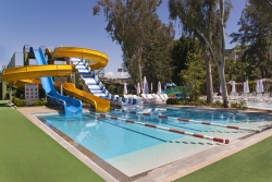 DELPHIN BOTANIK HOTEL 5* AI -  Алания