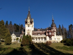 Румъния - страната на Дракула