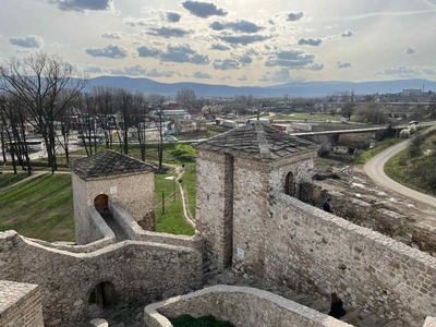 Екскурзия до Пирот, Суковски манастир, Димитровград