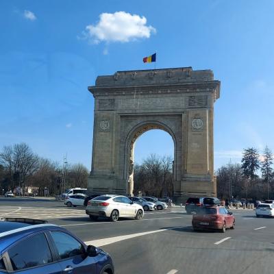 Екскурзия до Букурещ с възможност за Терме Букурещ и солна мина Униря